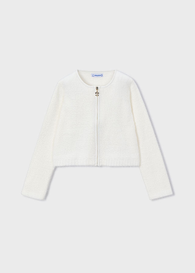 Rebeca tricot pelo
