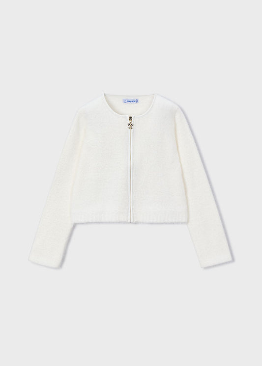 Rebeca tricot pelo