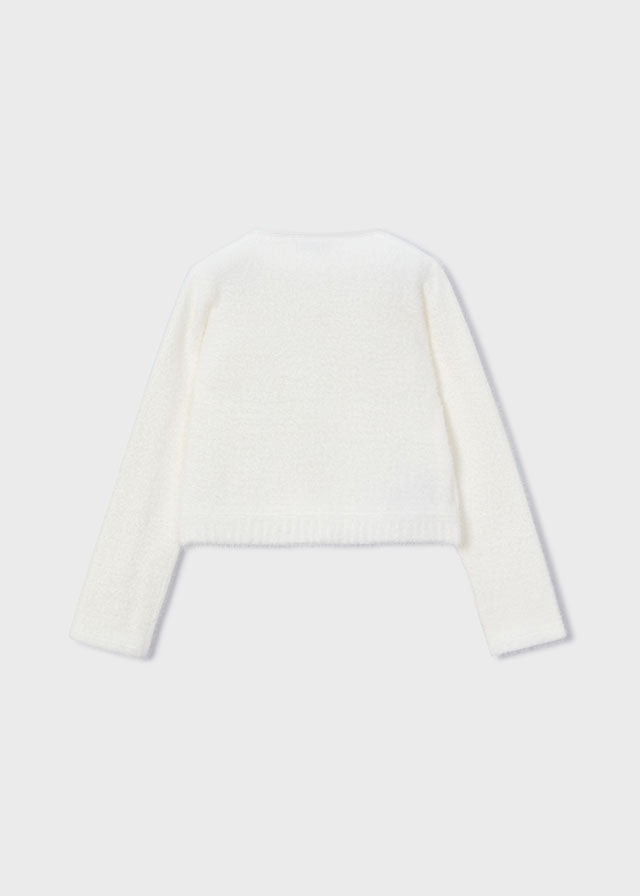 Rebeca tricot pelo