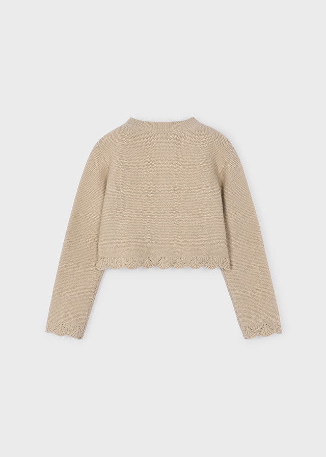 Rebeca tricot punto link