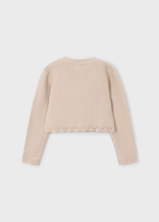 Rebeca tricot punto link