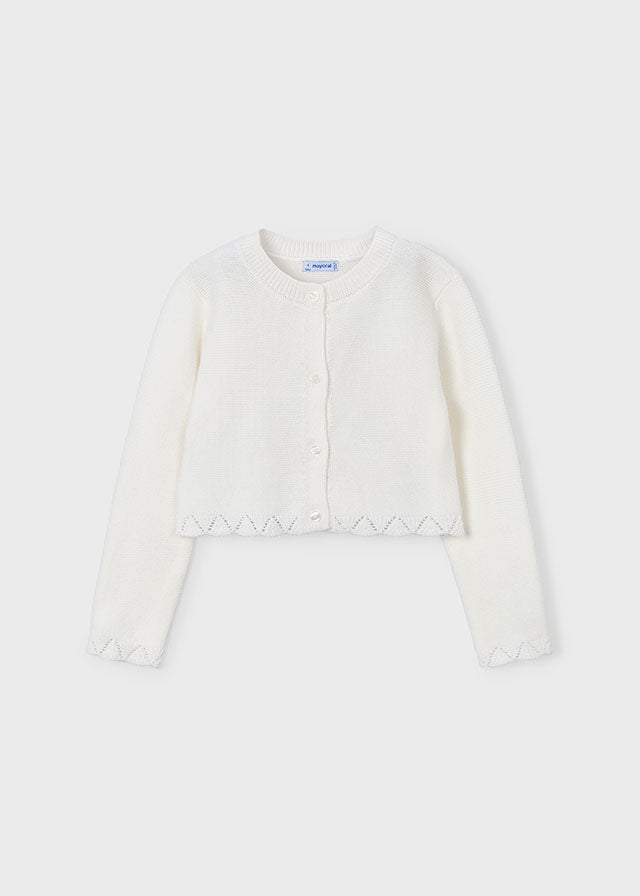 Rebeca tricot punto link