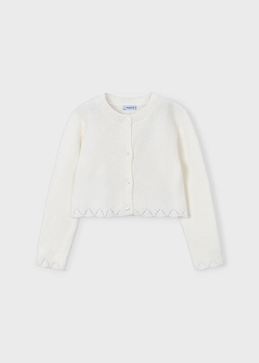Rebeca tricot punto link