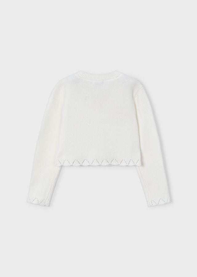 Rebeca tricot punto link