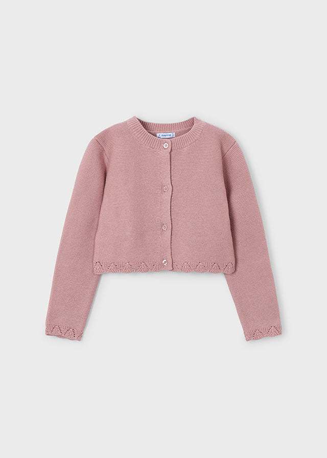 Rebeca tricot punto link