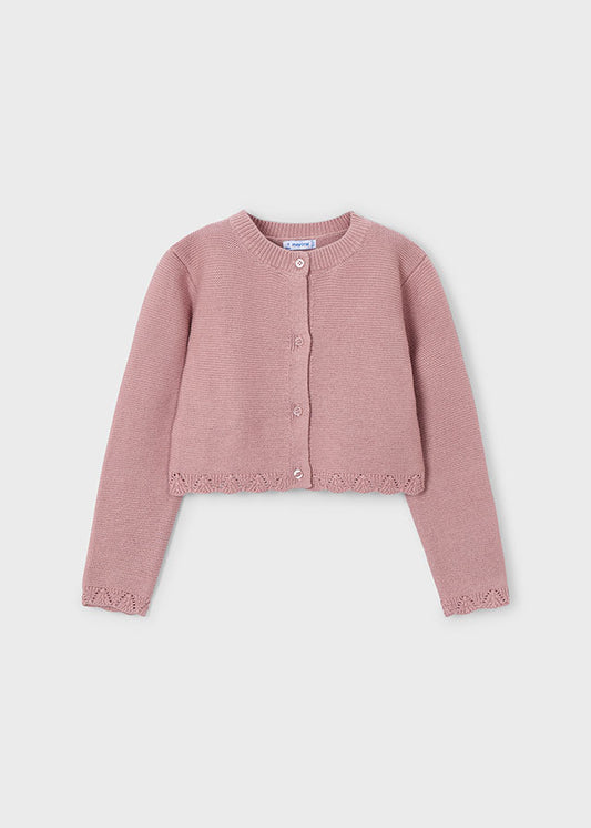 Rebeca tricot punto link