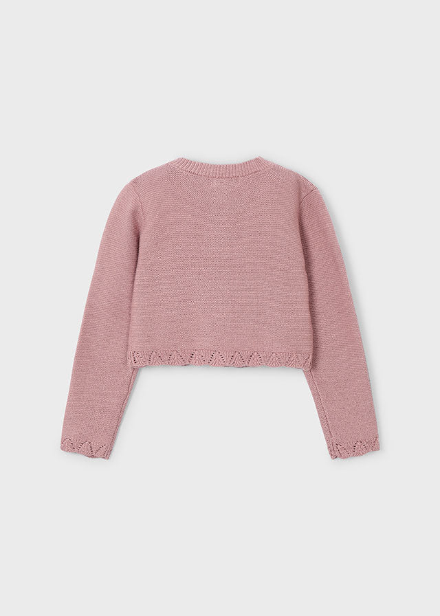 Rebeca tricot punto link