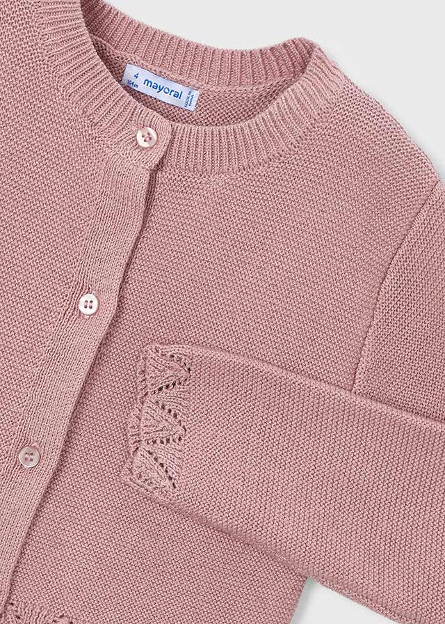 Rebeca tricot punto link