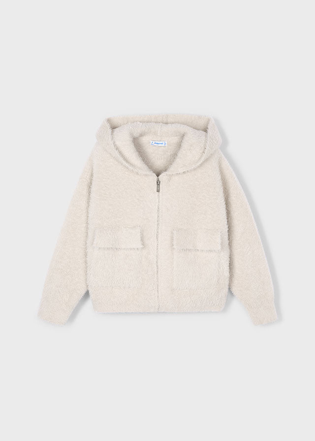 Canguro tricot pelo