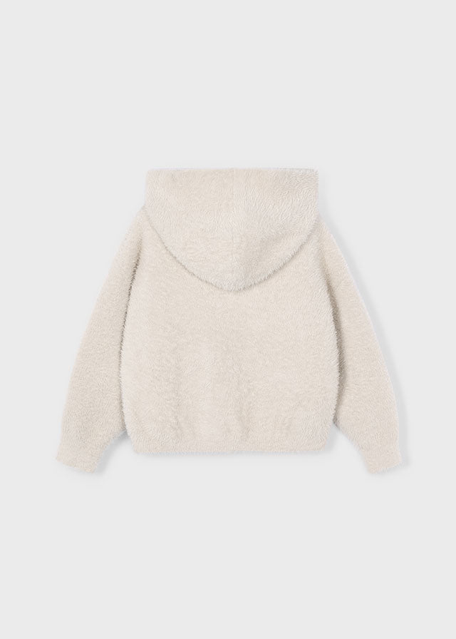 Canguro tricot pelo
