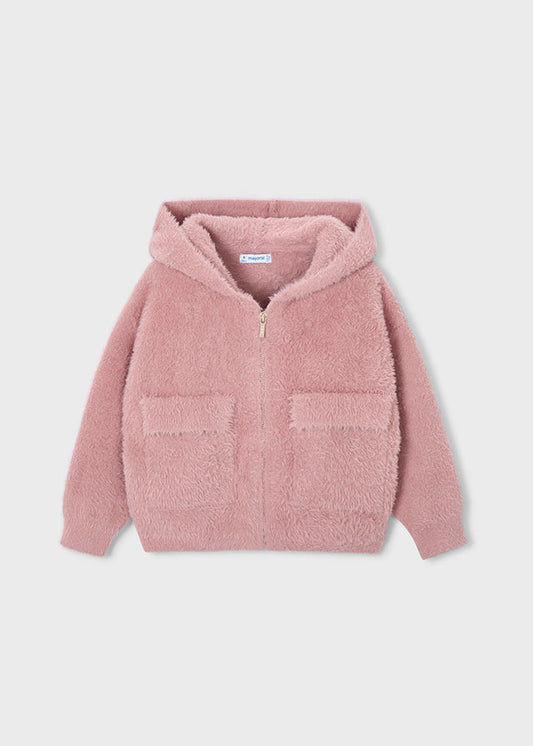 Canguro tricot pelo