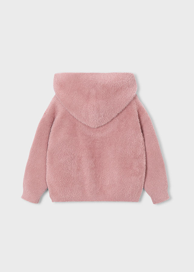 Canguro tricot pelo