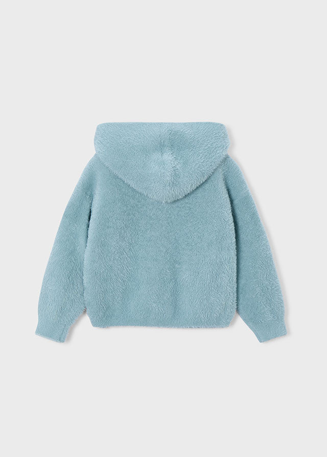 Canguro tricot pelo