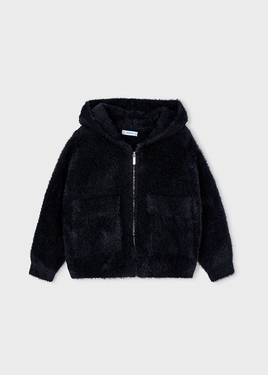 Canguro tricot pelo