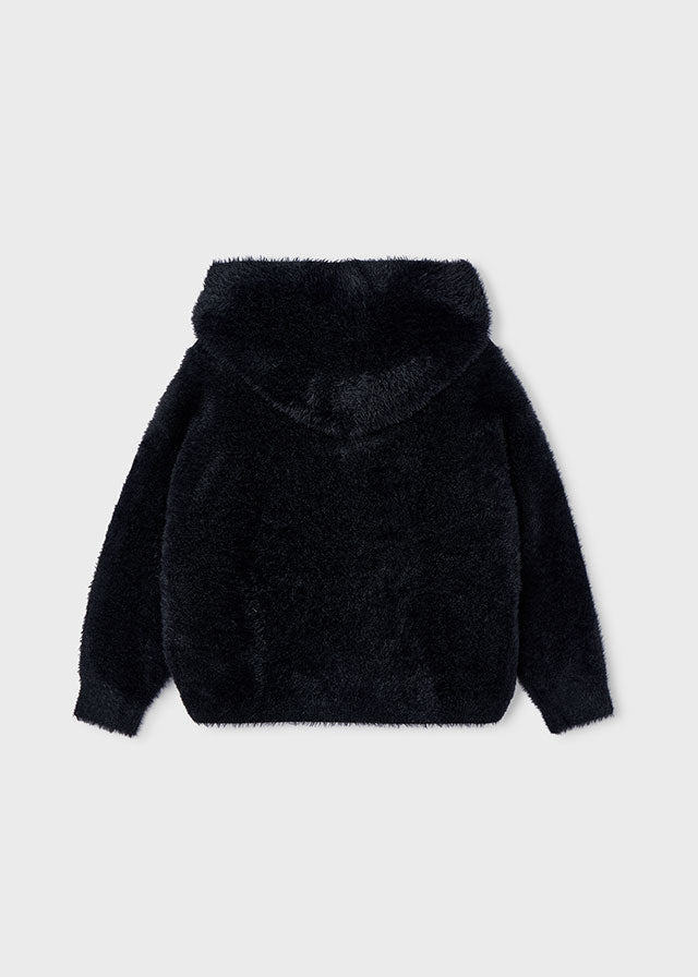 Canguro tricot pelo