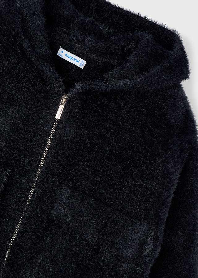 Canguro tricot pelo