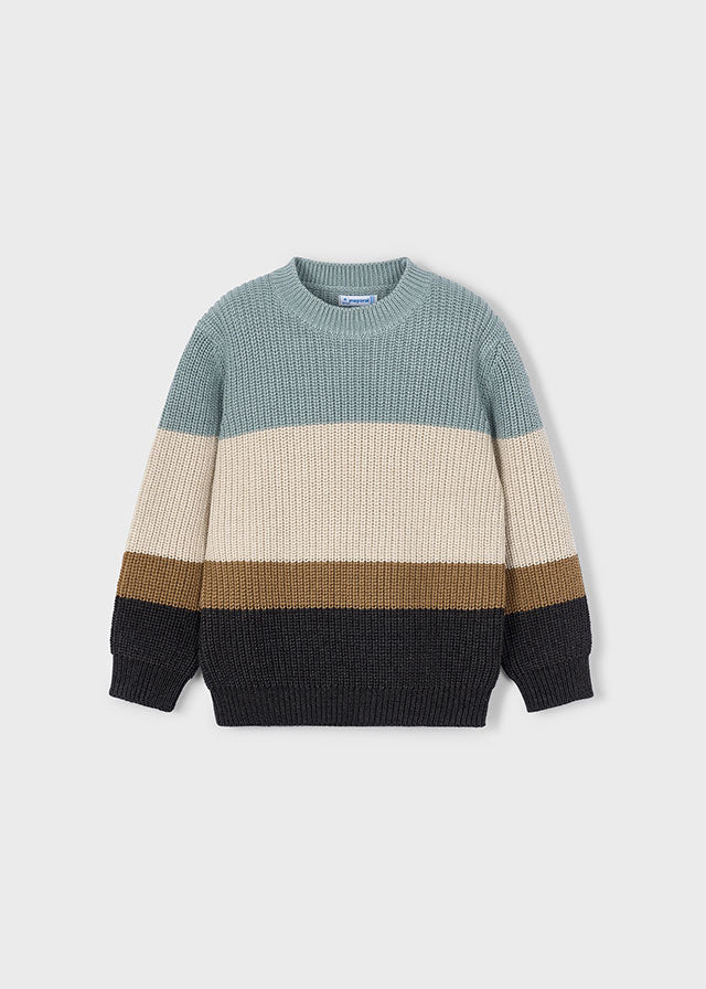 Jersey blocking