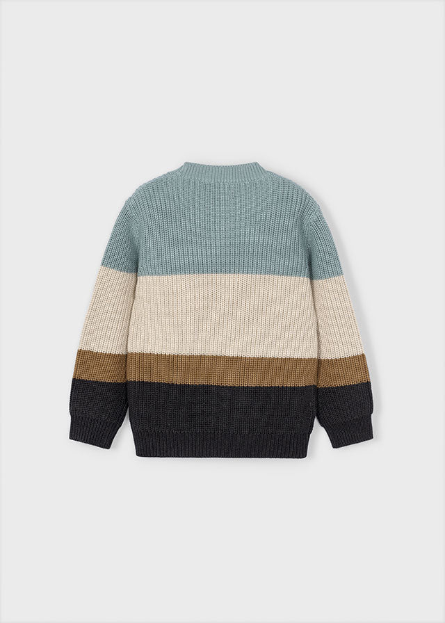 Jersey blocking