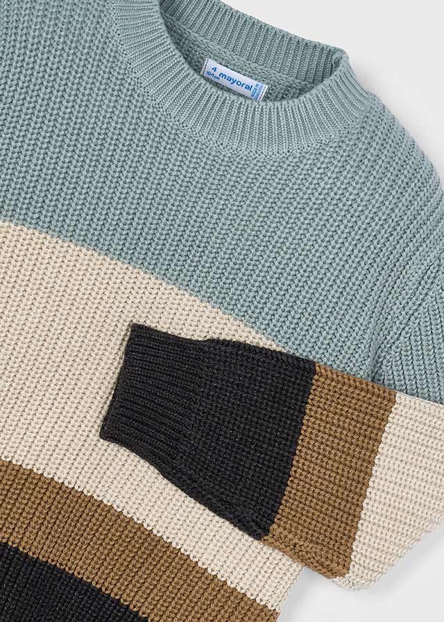 Jersey blocking