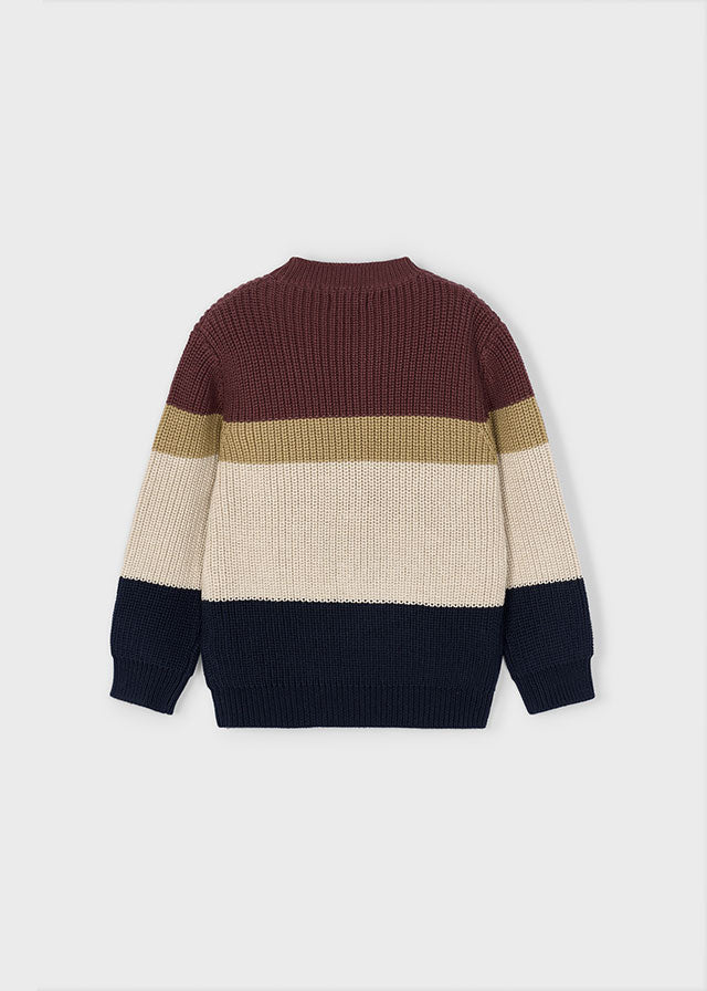 Jersey blocking