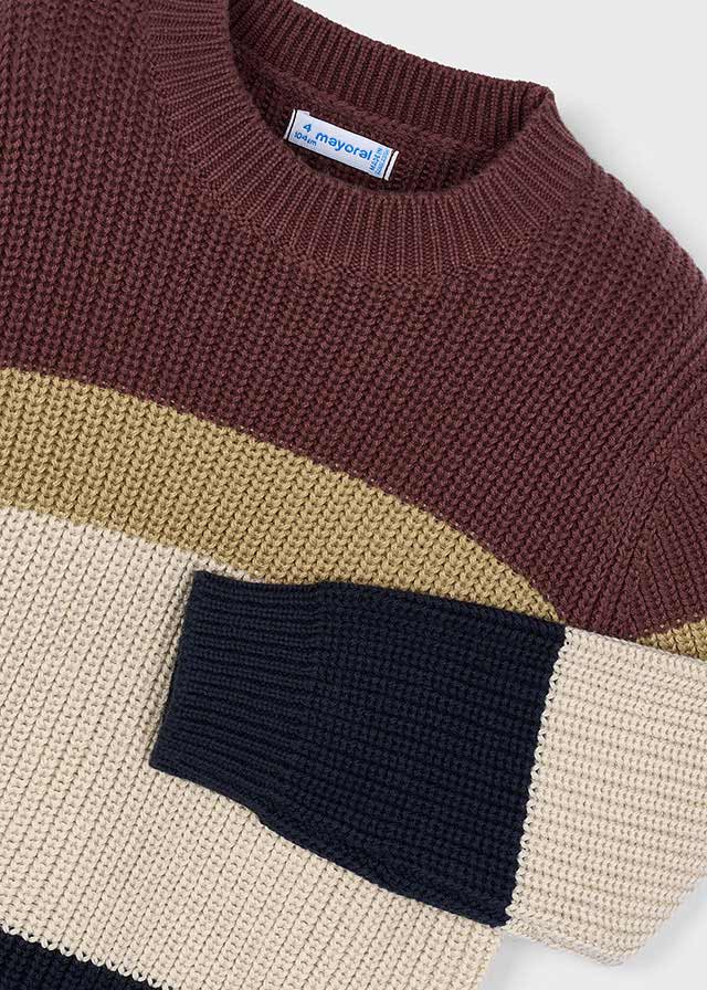 Jersey blocking
