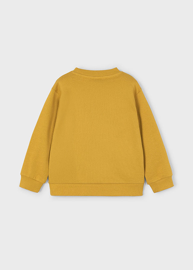 Pullover bordado