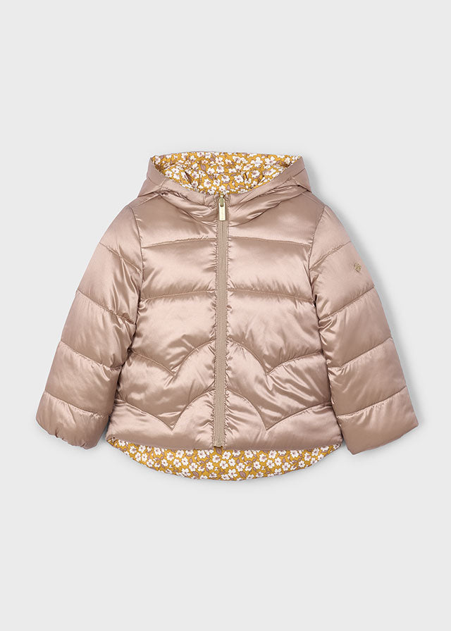 Chaqueton reversible