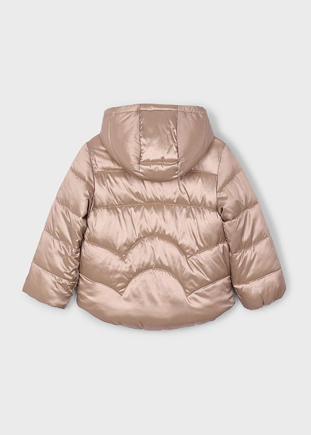 Chaqueton reversible