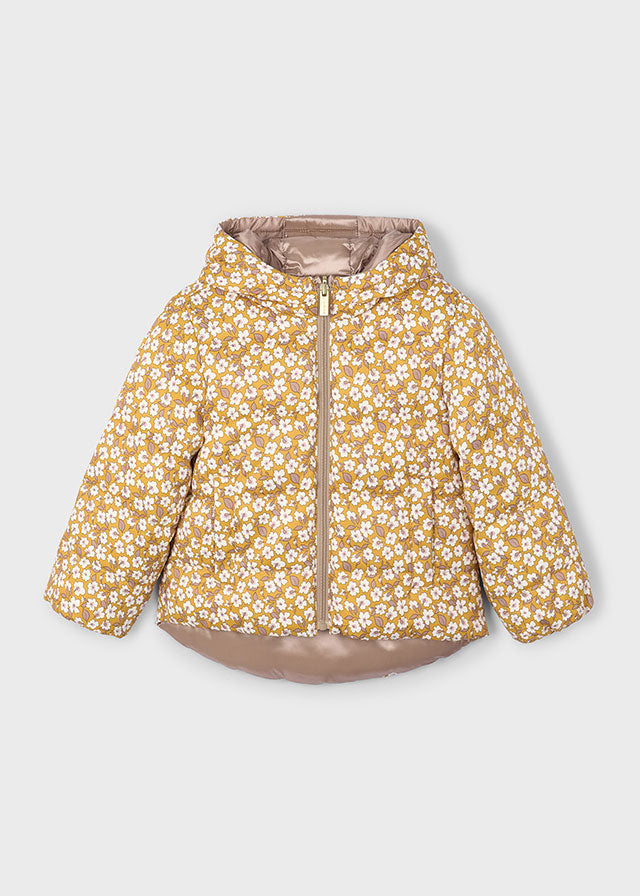 Chaqueton reversible