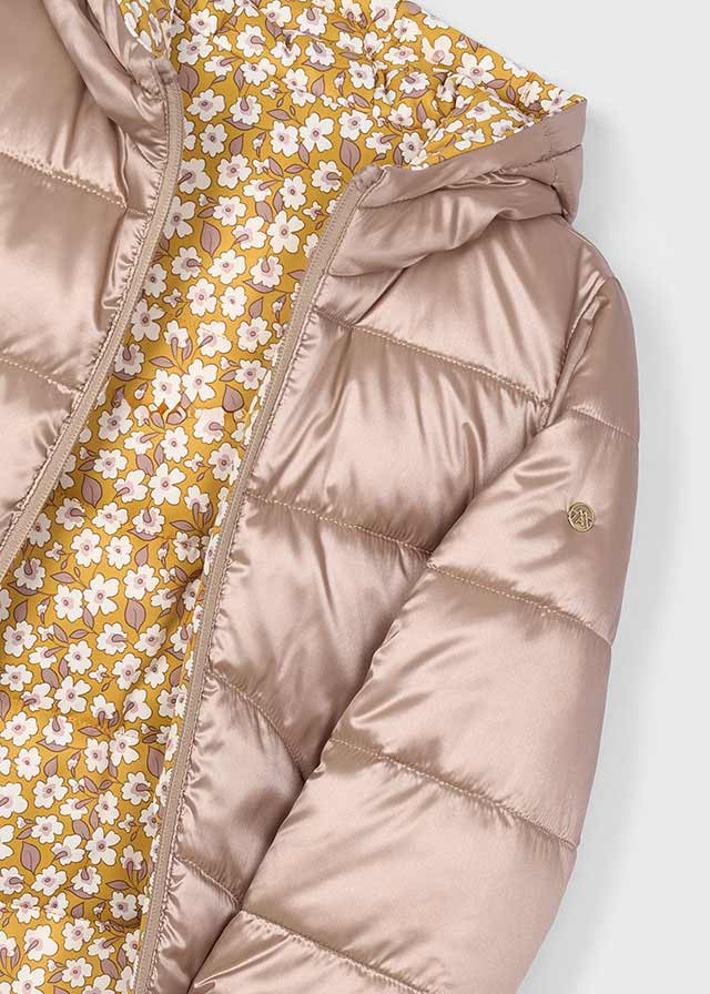 Chaqueton reversible