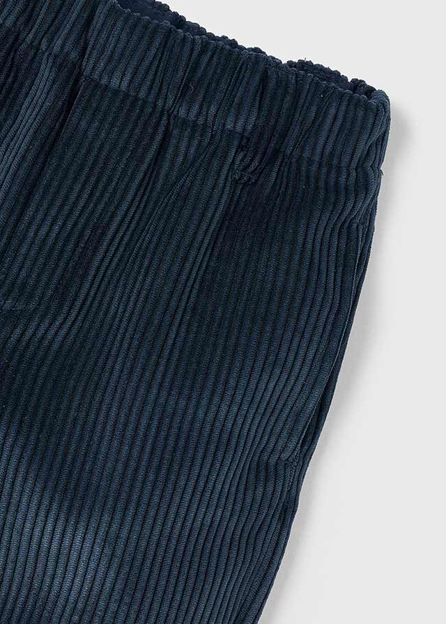 Pantalon jogger pana