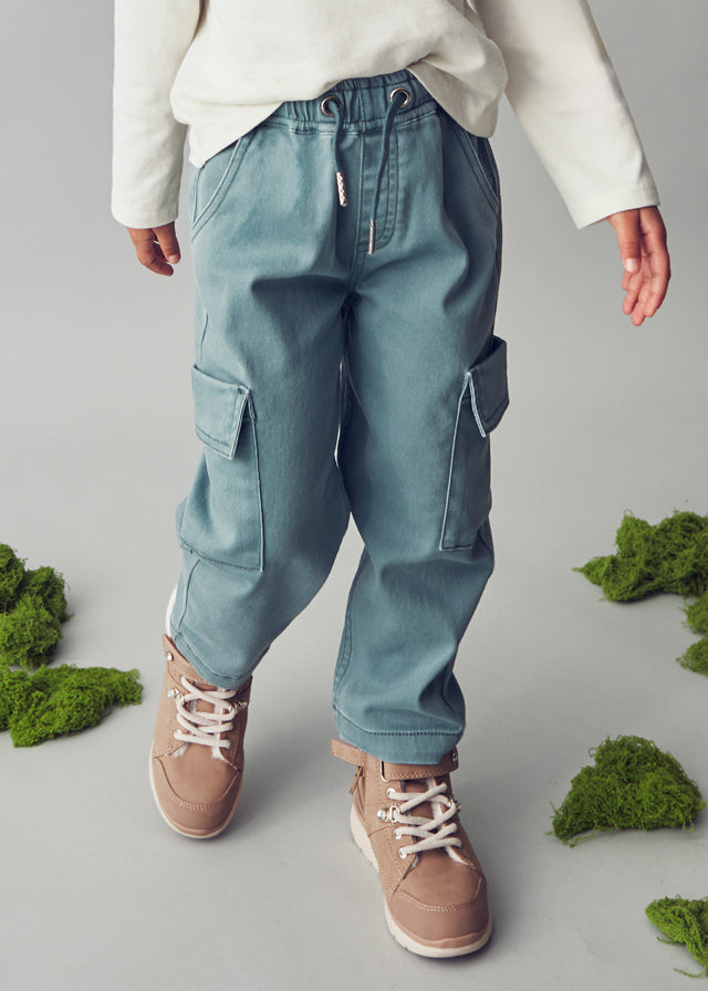 Pantalon cargo