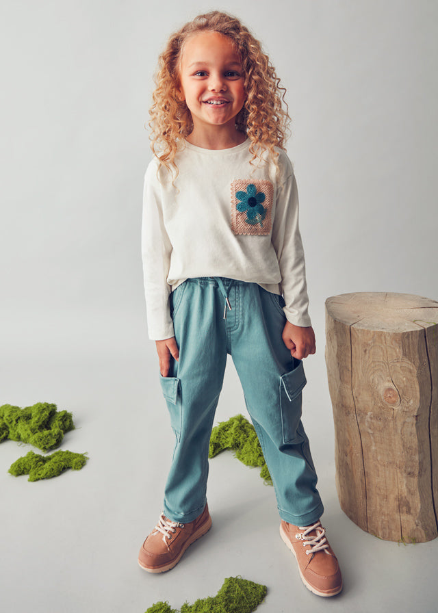 Pantalon cargo