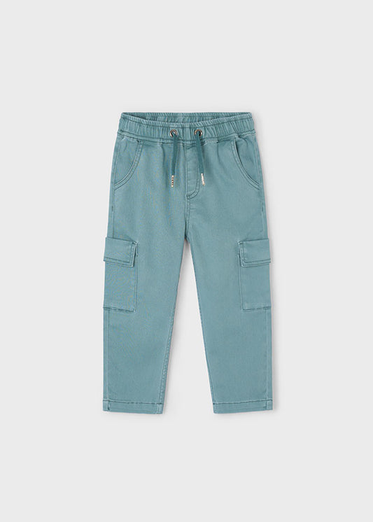 Pantalon cargo