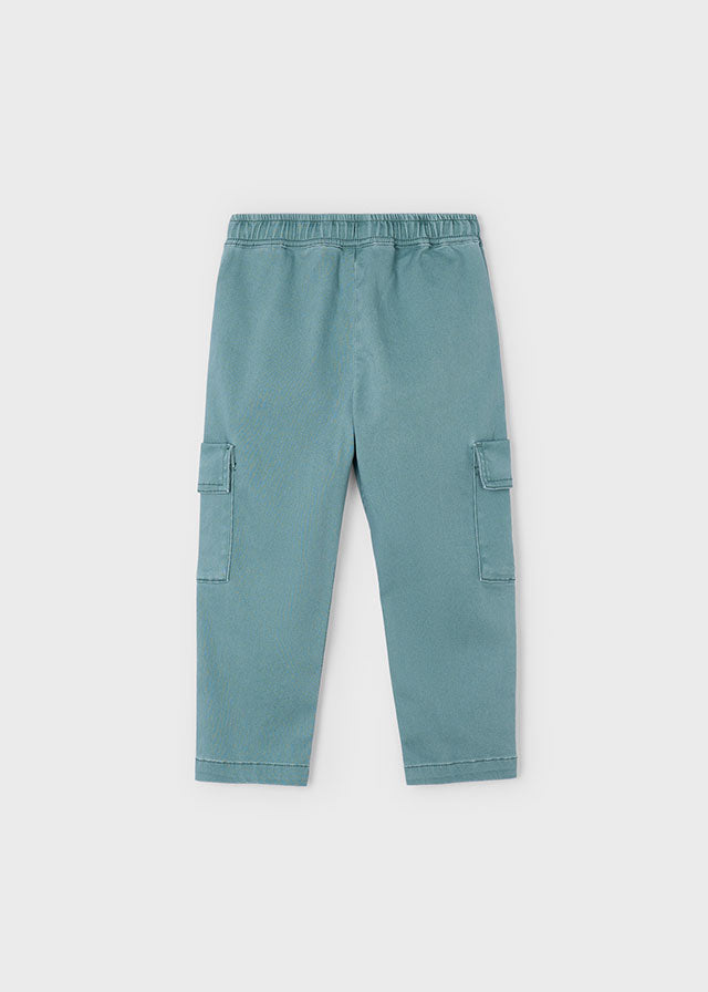 Pantalon cargo