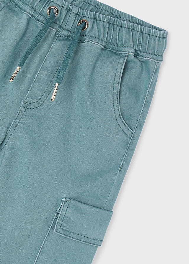 Pantalon cargo