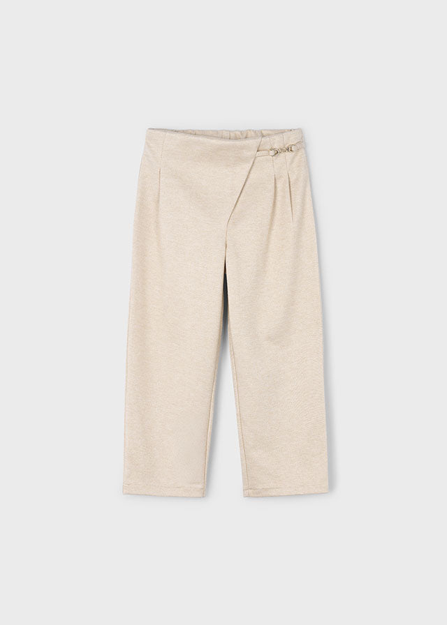 pantalon punto pinzas