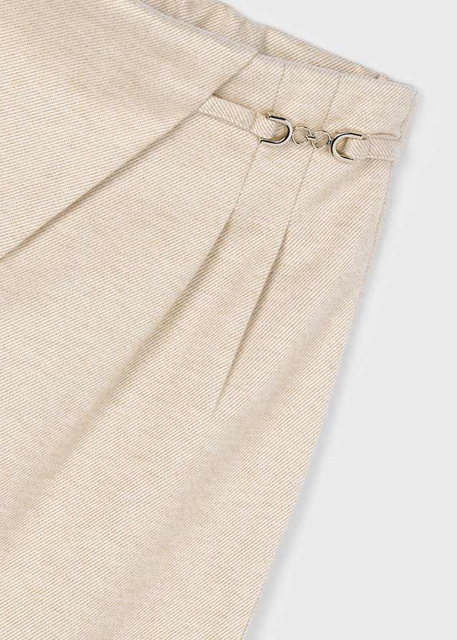 pantalon punto pinzas