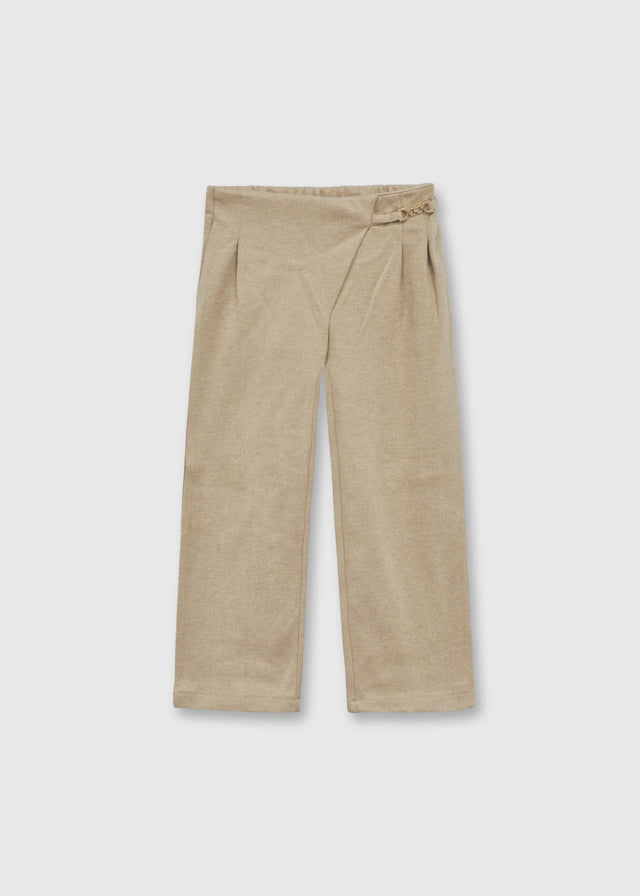 pantalon punto pinzas