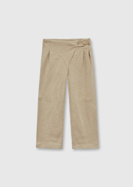 pantalon punto pinzas
