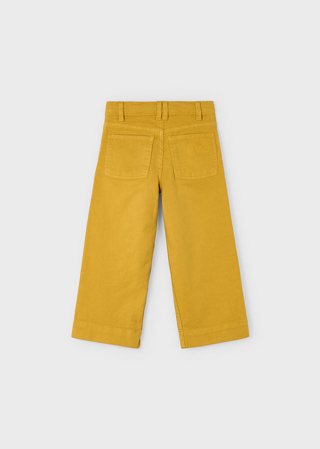 Pantalon sarga marine