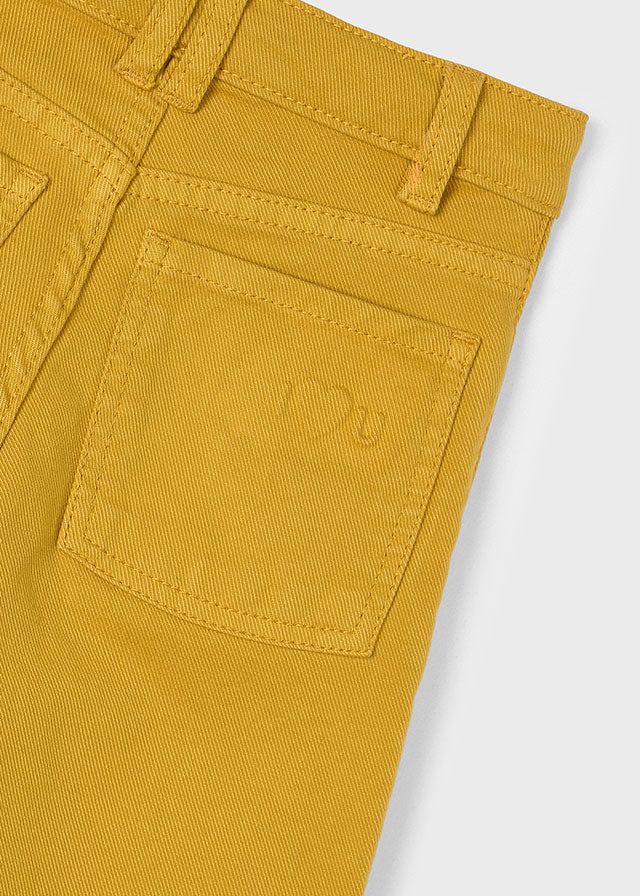 Pantalon sarga marine