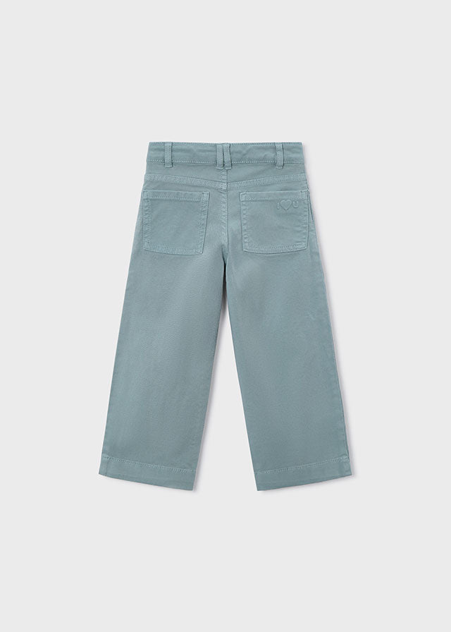 Pantalon sarga marine