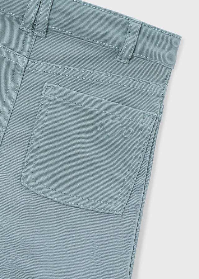 Pantalon sarga marine
