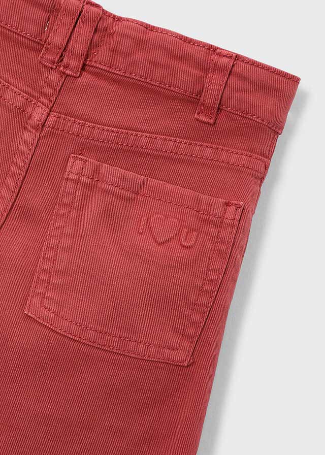 Pantalon sarga marine