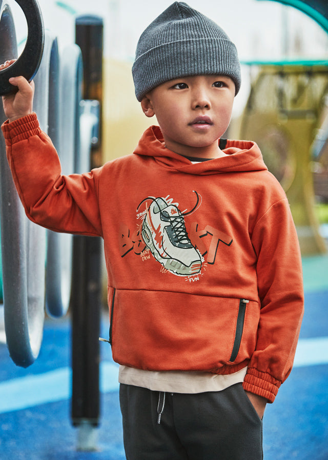 Chandal pullover "bskt"