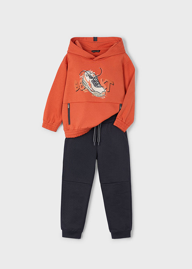 Chandal pullover "bskt"