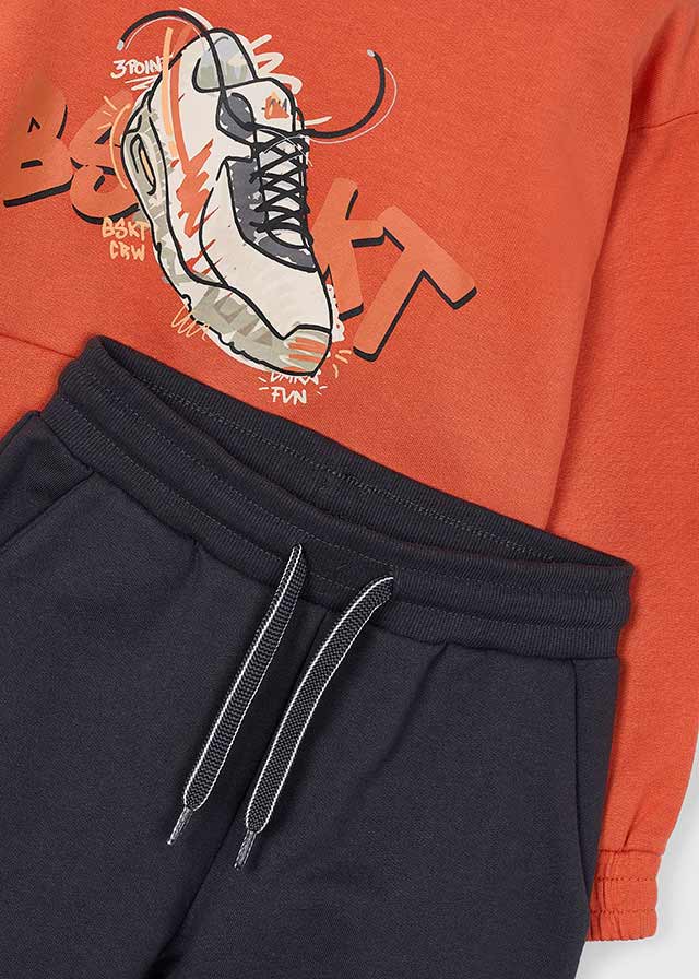 Chandal pullover "bskt"