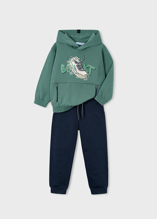 Chandal pullover "bskt"