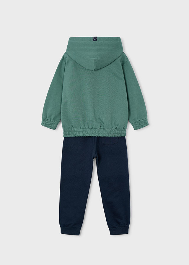 Chandal pullover "bskt"